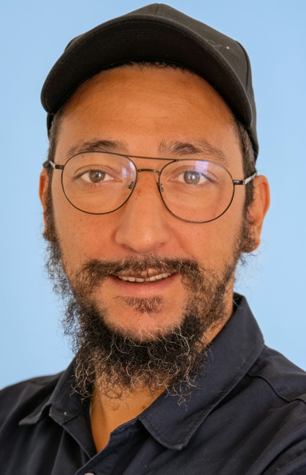 Stive Jaoui, plombier à Paris 19ᵉ depuis 1990